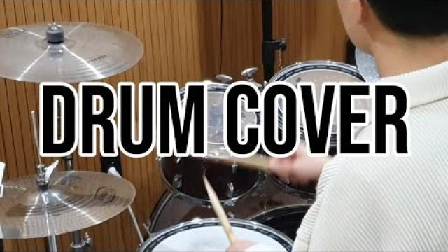 [MODE LIVE] YB - 붉은 노을 (DRUM COVER)