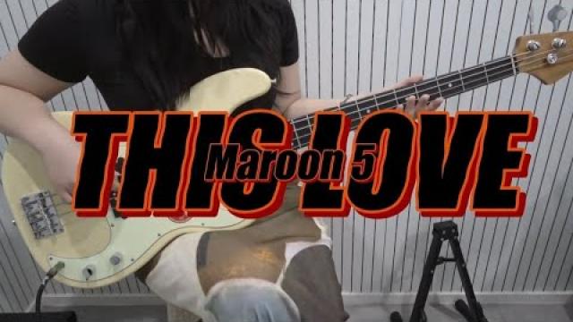 [MODE LIVE] Maroon 5 - This Love