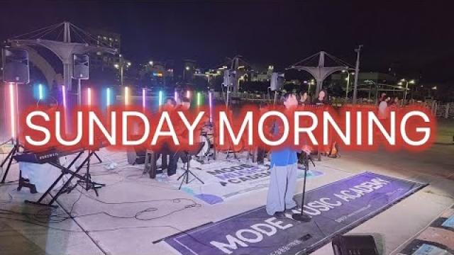 [2026 모드 버스킹] Maroon 5 - Sunday Morning